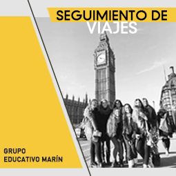 seguimiento de viajes