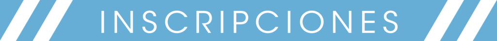 inscripción