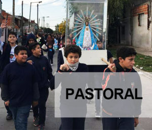 sección pastoral