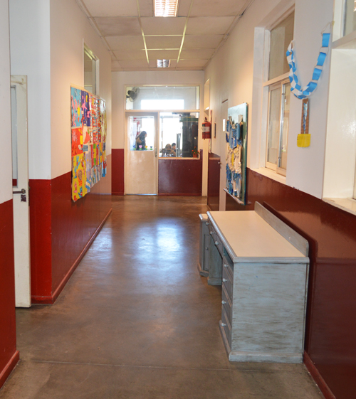 instalaciones internas del colegio